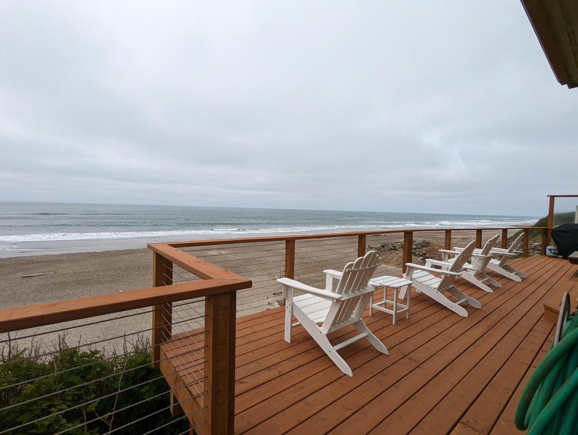 Ocean'S Song Villa Lincoln City Exterior photo