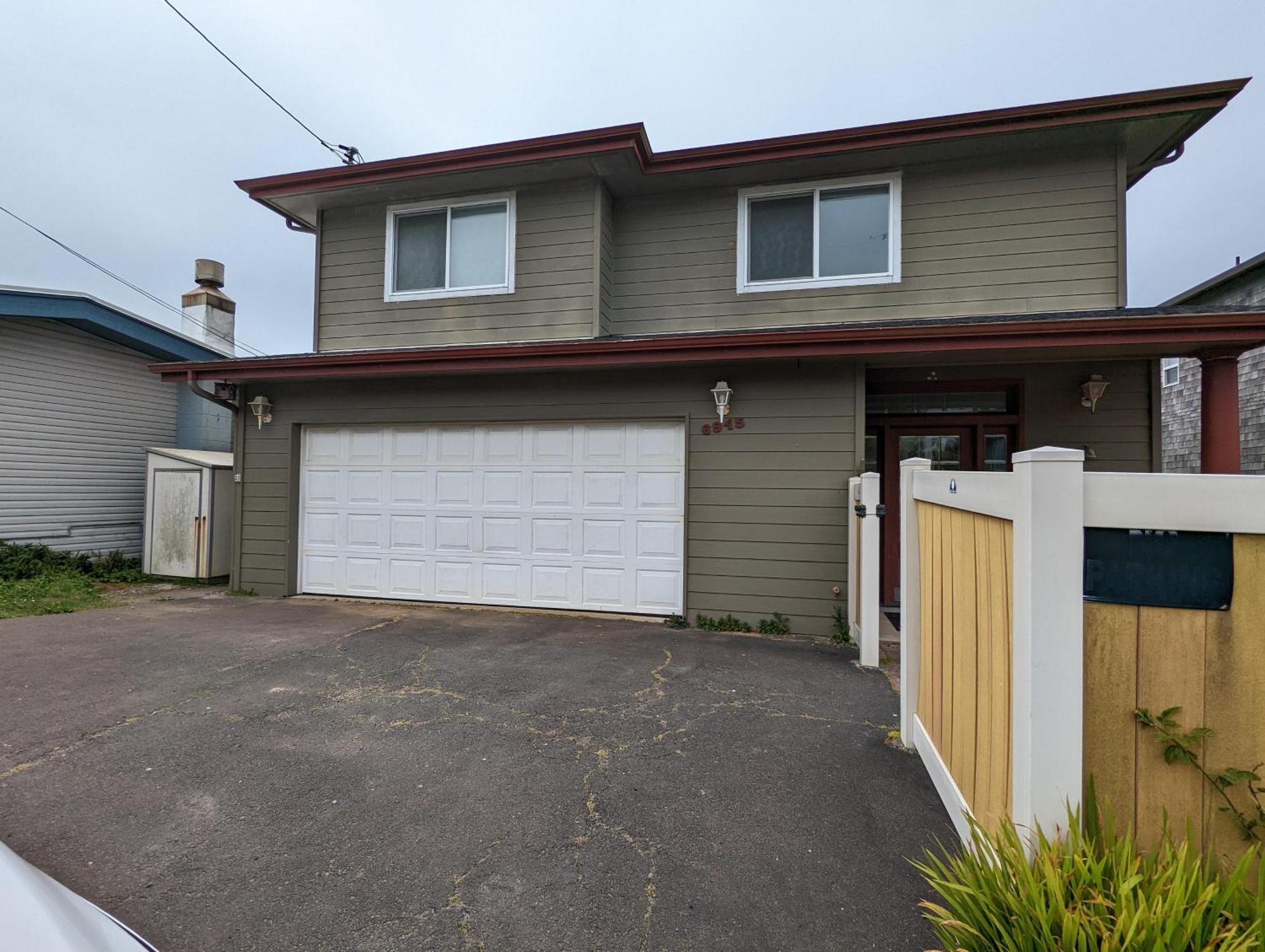 Ocean'S Song Villa Lincoln City Exterior photo